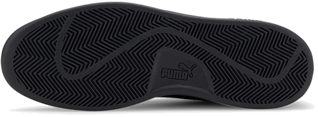 Puma Smash V2 Gris/ 'Negro' 364989-38 Details for Puma Smash V2 Gris/ 'Negro' 364989-38