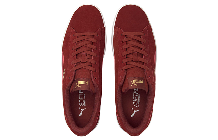 Puma Smash v2 'Intense Red' 圖 3