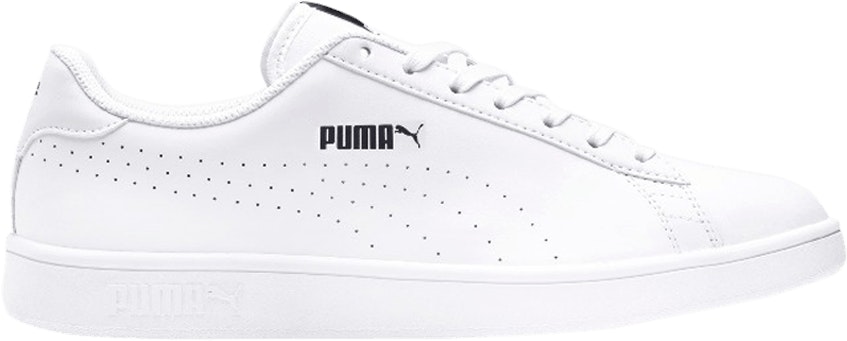 Puma smash v2 l perf best sale white