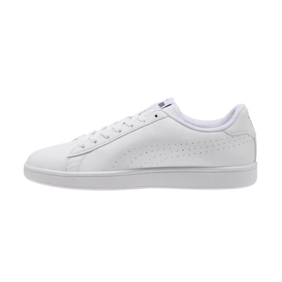Puma Smash v2 'Leather Perf - White'