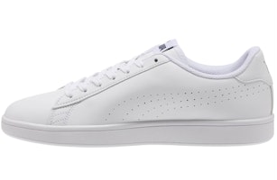 Puma Smash v2 'Leather Perf - White' 365213-02 Puma Smash v2 'Leather Perf - White' 365213-02
