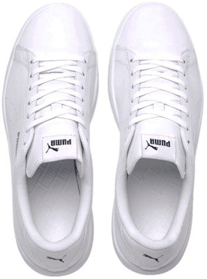 Puma Smash v2 'Leather Perf - White' 365213-02 Shop Puma Smash v2 'Leather Perf - White' 365213-02