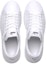 Shop Puma Smash v2 'Kulit Perf - Putih' 365213-02