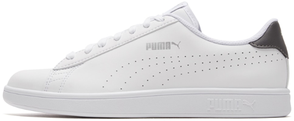 彪马Smash v2 皮革透气 白银色 365213-13 Buy 彪马Smash v2 皮革透气 白银色 365213-13