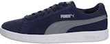 Buy Puma Smash V2 'Biru Kelabu Ringan Bernafas' 364989-03