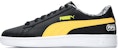 Puma Smash V2 'Me Happy - Hitam Kuning' 386396-02