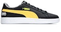 Order Puma Smash V2 'Me Happy - Hitam Kuning' 386396-02