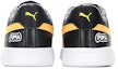Shop Puma Smash V2 'Me Happy - Hitam Kuning' 386396-02
