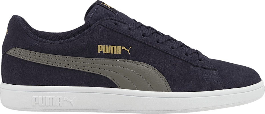 Puma smash v2 best sale blue