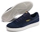 Lookbook プーマ スマッシュV2 ネイビー (カジュアルシューズ) 364989-24