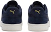 Shop プーマ スマッシュV2 ネイビー (カジュアルシューズ) 364989-24