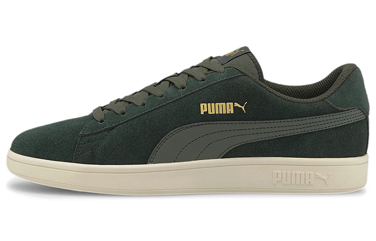 Buy 푸마 스매쉬 v2 올리브 그린 (Puma Smash v2 Olive Green) 364989-46