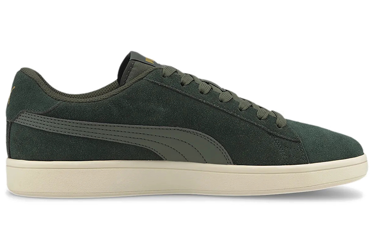 Order 푸마 스매쉬 v2 올리브 그린 (Puma Smash v2 Olive Green) 364989-46