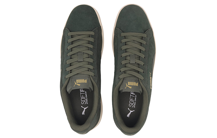 Lookbook 푸마 스매쉬 v2 올리브 그린 (Puma Smash v2 Olive Green) 364989-46