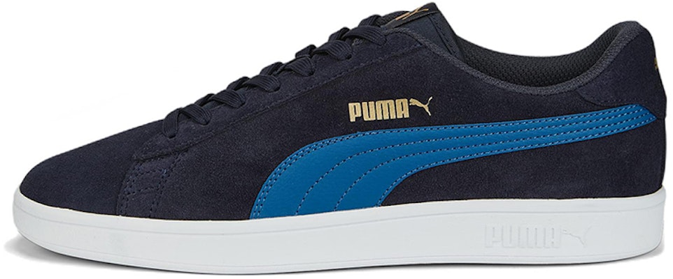 Puma Smash v2 'Parisian Night Lake Blue' 364989-70 Buy Puma Smash v2 'Parisian Night Lake Blue' 364989-70
