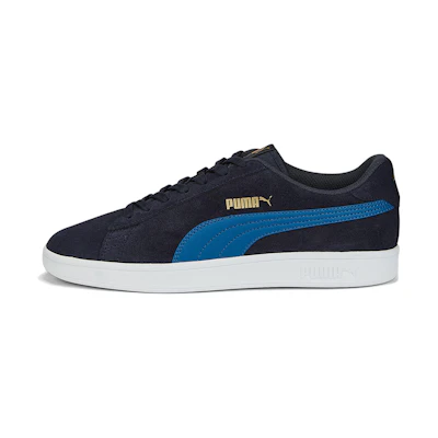 Puma Smash v2 'Parisian Night Lake Blue'