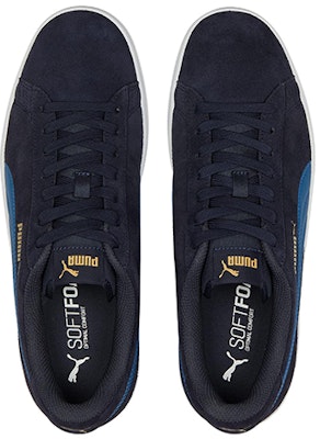 Puma Smash v2 'Parisian Night Lake Blue' Sepatu Kasual Pria 364989-70 Shop Puma Smash v2 'Parisian Night Lake Blue' Sepatu Kasual Pria 364989-70
