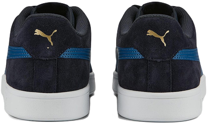 Puma Smash v2 'Parisian Night Lake Blue' 364989-70 Purchase Puma Smash v2 'Parisian Night Lake Blue' 364989-70