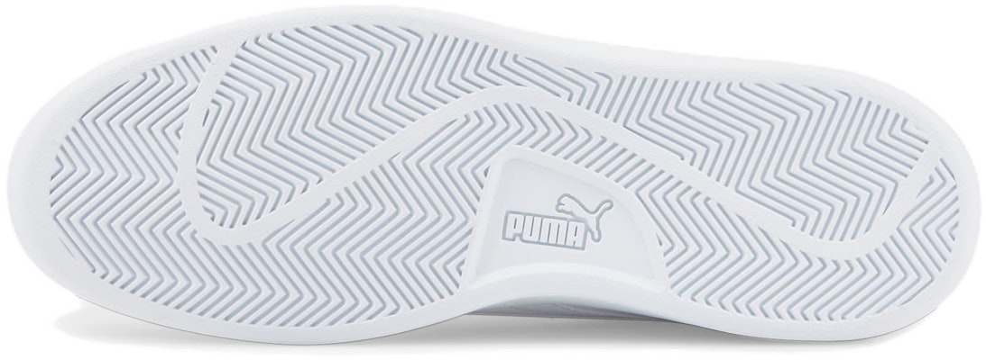 Puma Smash v2 拼接休閒板鞋 白紅色 Purchase Puma Smash v2 拼接休閒板鞋 白紅色