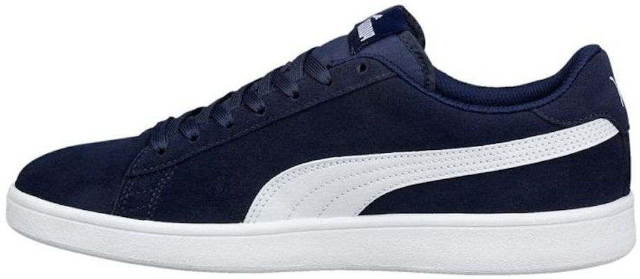 푸마 스매쉬 V2 '피코트' (Puma Smash V2 'Peacoat') 364989-04 Buy 푸마 스매쉬 V2 '피코트' (Puma Smash V2 'Peacoat') 364989-04