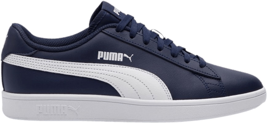 Puma Smash v2 'Putih Peacoat' 365215-05 Buy Puma Smash v2 'Putih Peacoat' 365215-05