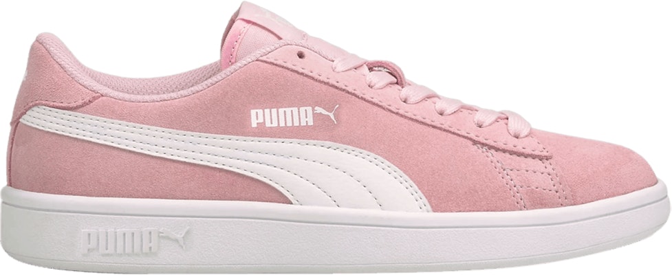 Puma hot sale smash pink