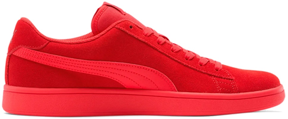 彪马Smash v2 红色 364989-36 Order 彪马Smash v2 红色 364989-36