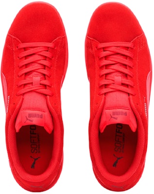 Buy Puma Smash v2 Red 364989 36 Novelship