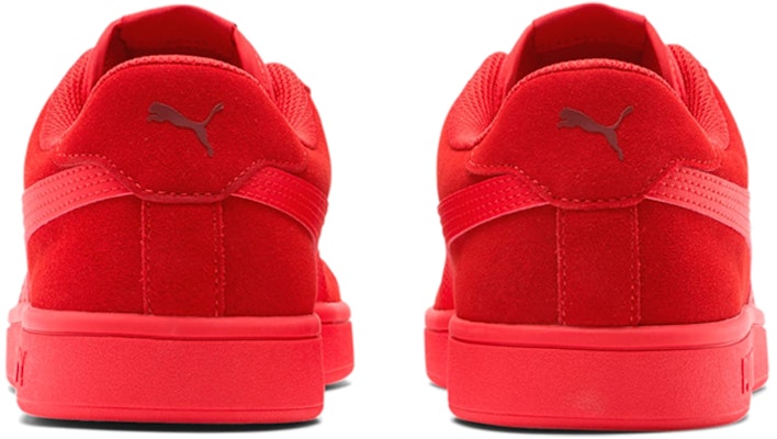 彪马Smash v2 红色 364989-36 Shop 彪马Smash v2 红色 364989-36