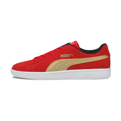 Puma Smash V2 Casual Sneakers Red