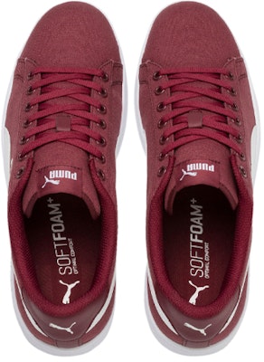 Puma Smash V2 Shoes Red/White 366420-08 Lookbook Puma Smash V2 Shoes Red/White 366420-08