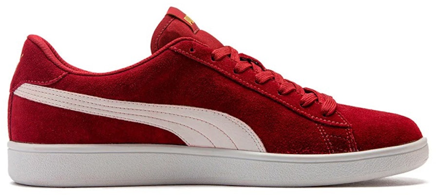 Puma Smash V2 'Red White' 367147-29 Order Puma Smash V2 'Red White' 367147-29