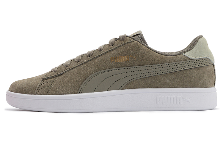 Buy Puma Smash v2 'Vetiver' Lelaki Kasut Sukan 364989-51