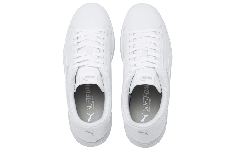 Lookbook 彪马 Smash V2 '白色' 365215-07