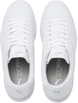 プーマ スマッシュV2 ホワイト 365215-07 Lookbook プーマ スマッシュV2 ホワイト 365215-07