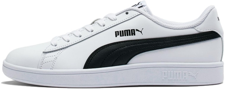 푸마 스매쉬 V2 '화이트 블랙' (Puma Smash V2 'White Black') 365215-01 Buy 푸마 스매쉬 V2 '화이트 블랙' (Puma Smash V2 'White Black') 365215-01