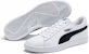 Puma Smash V2 'Putih Hitam' 365215-01