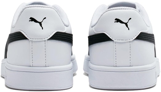 푸마 스매쉬 V2 '화이트 블랙' (Puma Smash V2 'White Black') 365215-01 Shop 푸마 스매쉬 V2 '화이트 블랙' (Puma Smash V2 'White Black') 365215-01