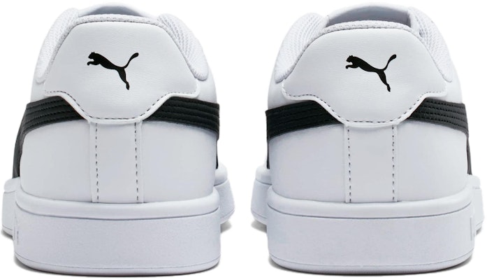 Puma Smash V2「白黑」365215-01 Shop Puma Smash V2「白黑」365215-01