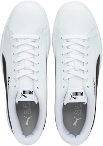푸마 스매쉬 V2 '화이트 블랙' (Puma Smash V2 'White Black') 365215-01 Purchase 푸마 스매쉬 V2 '화이트 블랙' (Puma Smash V2 'White Black') 365215-01