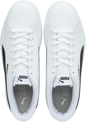 Puma Smash V2「白黑」365215-01 Purchase Puma Smash V2「白黑」365215-01