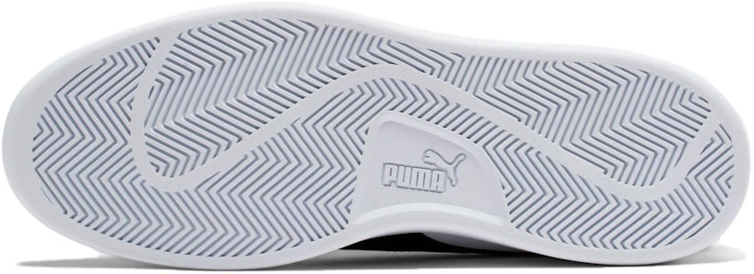 푸마 스매쉬 V2 '화이트 블랙' (Puma Smash V2 'White Black') 365215-01 Details for 푸마 스매쉬 V2 '화이트 블랙' (Puma Smash V2 'White Black') 365215-01