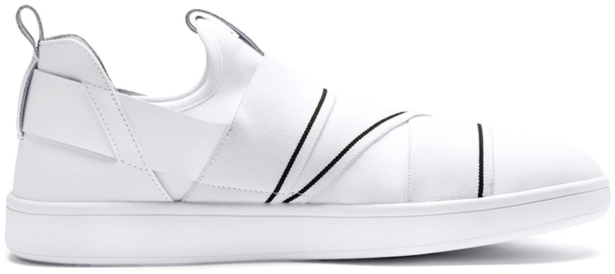 Puma Smash v2 Slip On /Black 'White' 369129-02 Order Puma Smash v2 Slip On /Black 'White' 369129-02