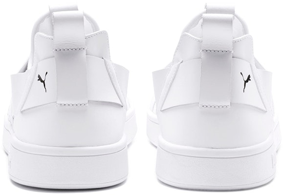 Puma Smash v2 Slip On /Black 'White' 369129-02 Purchase Puma Smash v2 Slip On /Black 'White' 369129-02