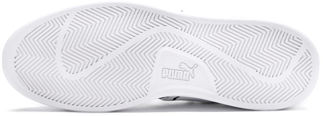 Puma Smash v2 Slip On /Black 'White' 369129-02 Details for Puma Smash v2 Slip On /Black 'White' 369129-02