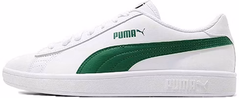 Puma Smash V2 'White Green' 365215-03 Puma Smash V2 'White Green' 365215-03