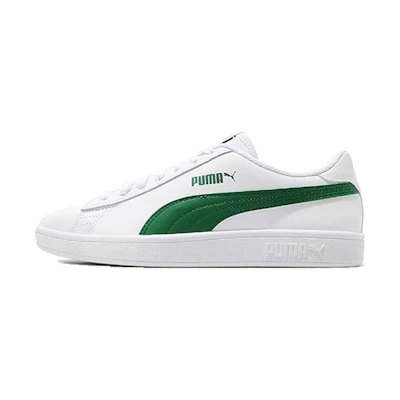 Puma Smash V2 'White Green'