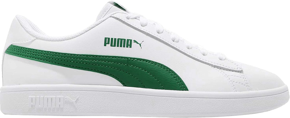 Puma smash green sales