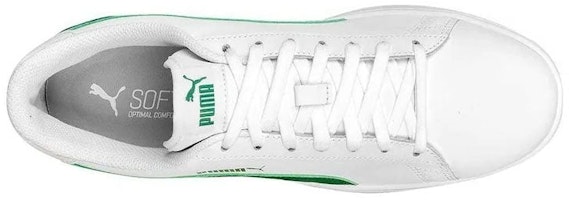 Puma Smash V2 'Blanco Verde' 365215-03 Shop Puma Smash V2 'Blanco Verde' 365215-03