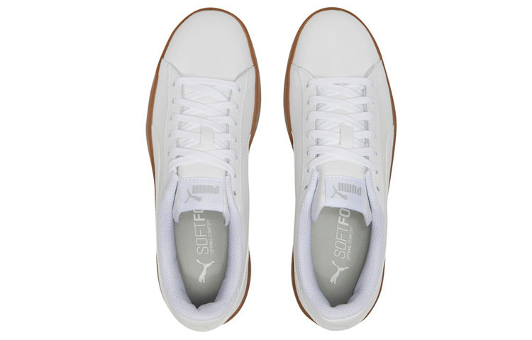 Lookbook Puma Smash v2 '白色橡膠' 365215-13